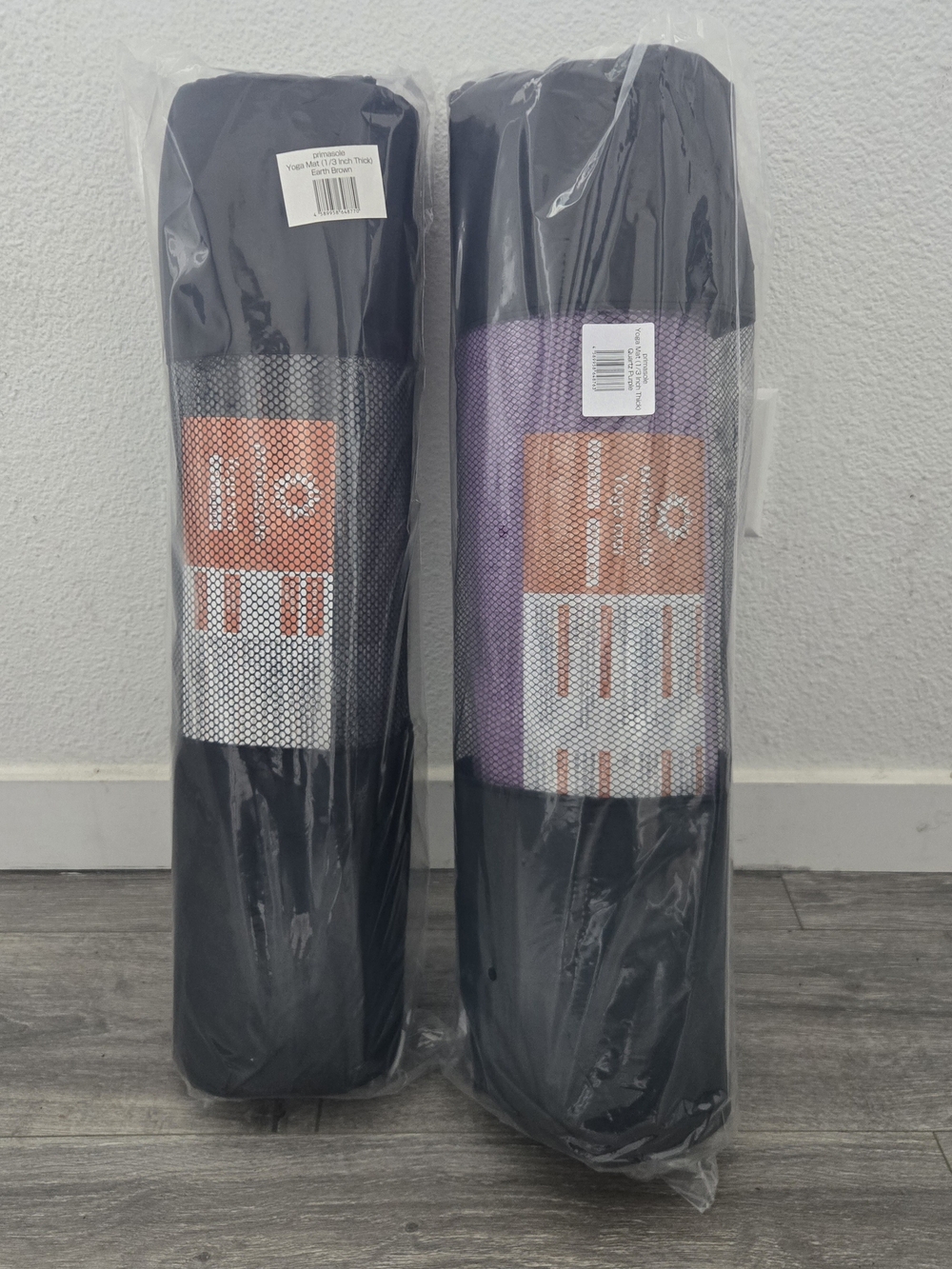 New Primasole Yoga Mats 2 For $18